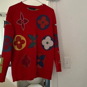 Louis vuitton sweater